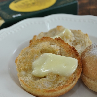 千本松の発酵バター３個セット