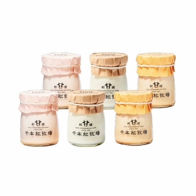 PURE MILK�v���� 6�Z�b�g�@�i�~���N�E�X�g���x���[�E�L���������~�e2�j